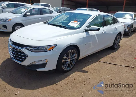 2024 Chevrolet Malibu Fwd 2Lt from USA, damaged, VIN 1G1ZE5ST5RF190376